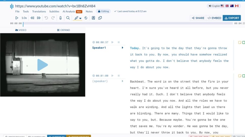BahtuApp In-Browser Editor