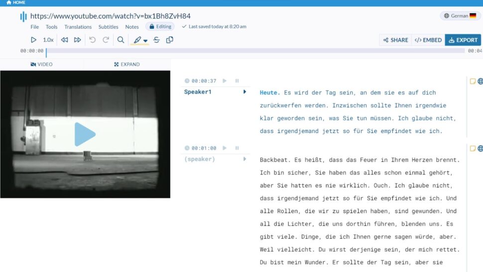 BahtuApp Translation Editor