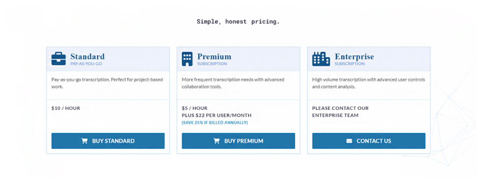 BahtuApp Pricing