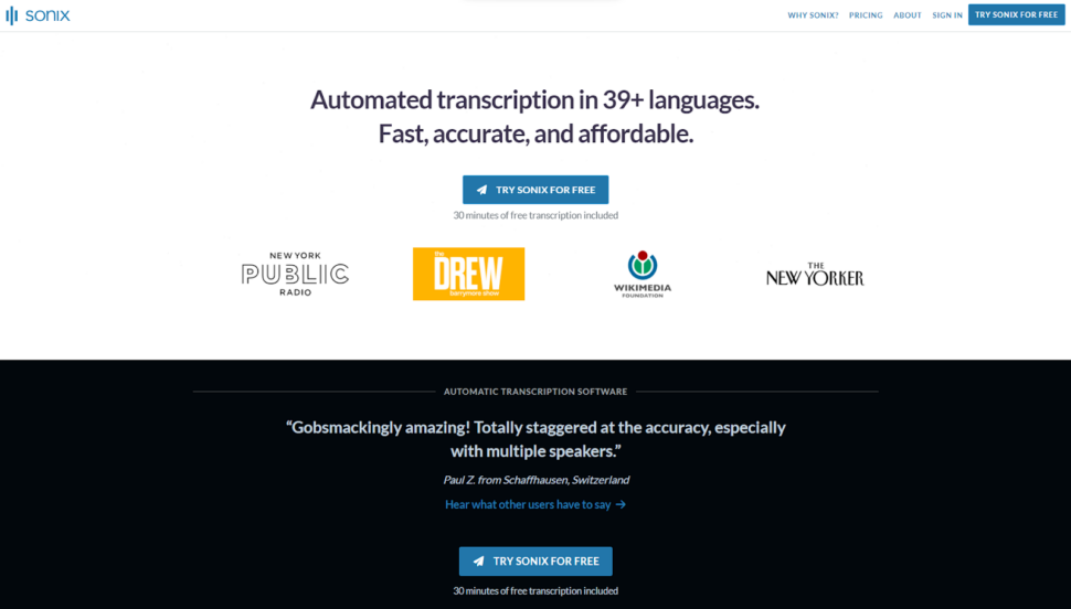 BahtuApp transcription tools can transcribe in over 39 languages